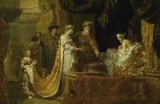 Gerard de Lairesse Antiochus and Stratonice Germany oil painting artist